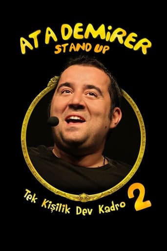 Ata Demirer: Tek Kişilik Dev Kadro 2 afişi