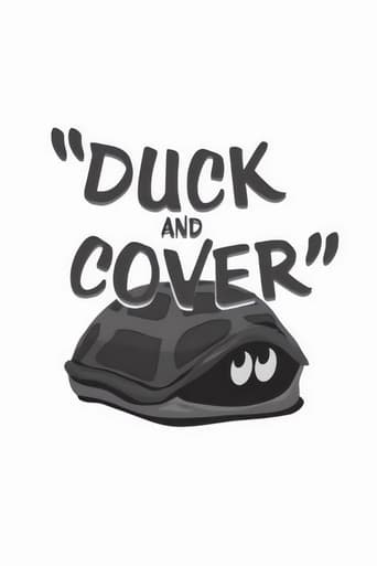 Duck and Cover afişi