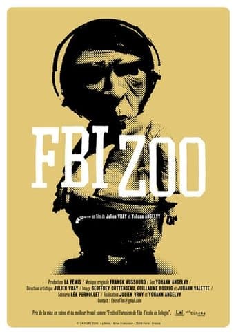 FBI Zoo afişi
