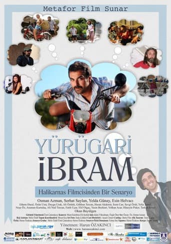 Yürügari İbram afişi