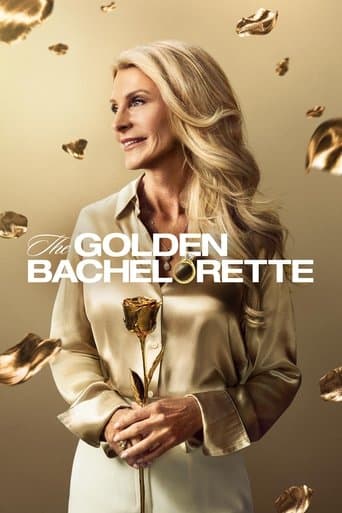 The Golden Bachelorette afişi