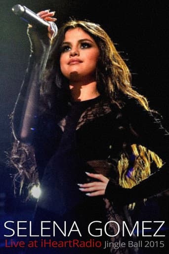 Selena Gomez Live at iHeartRadio Jingle Ball afişi
