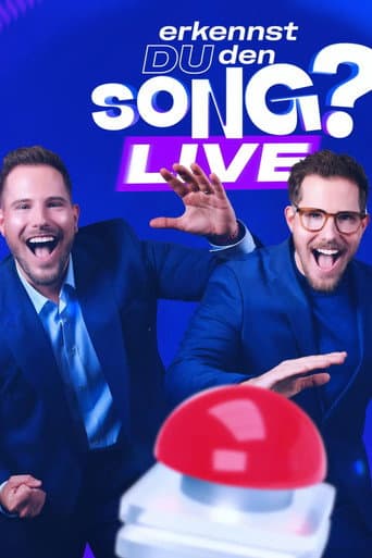 Erkennst DU den Song? LIVE afişi