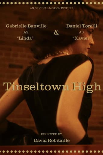 Tinseltown High afişi