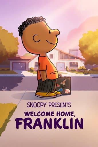Snoopy Presents: Welcome Home, Franklin afişi