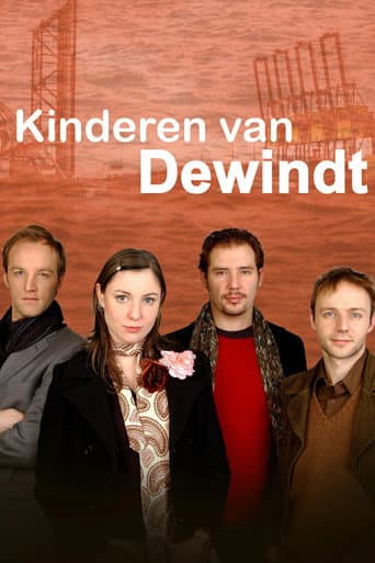 Kinderen van Dewindt afişi