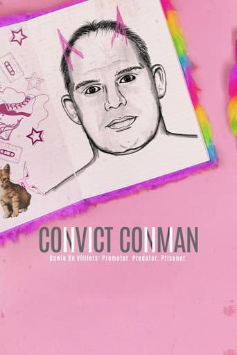 Convict Conman afişi