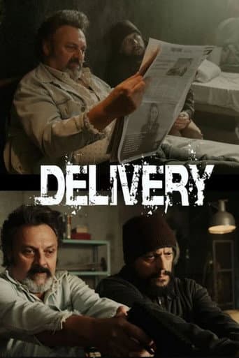 Delivery afişi