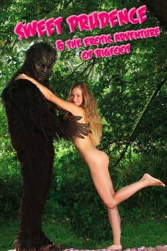 Sweet Prudence & the Erotic Adventure of Bigfoot afişi