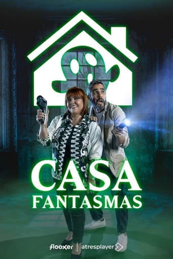 Casafantasmas afişi