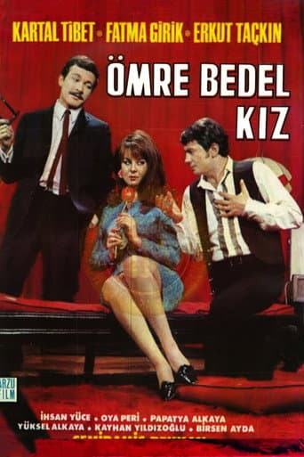 Ömre Bedel Kız afişi