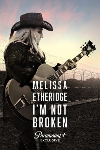 Melissa Etheridge: I'm Not Broken afişi