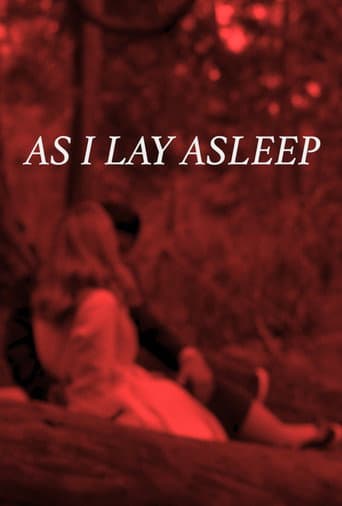 As I Lay Asleep afişi