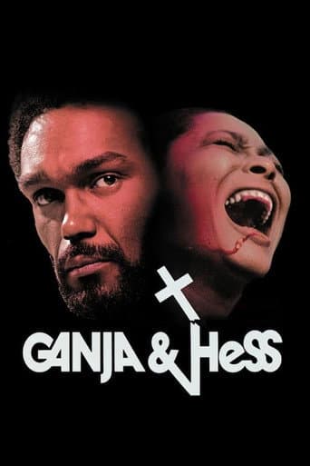Ganja & Hess afişi