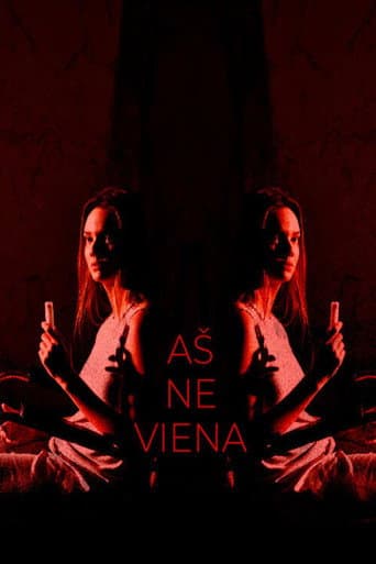 Aš ne viena afişi