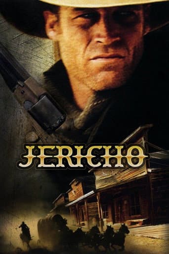 Jericho afişi