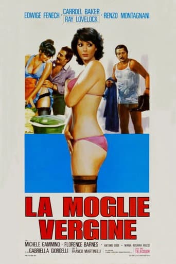 La moglie vergine afişi