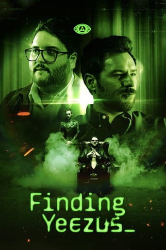 Finding Yeezus afişi