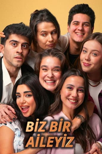Biz Bir Aileyiz afişi