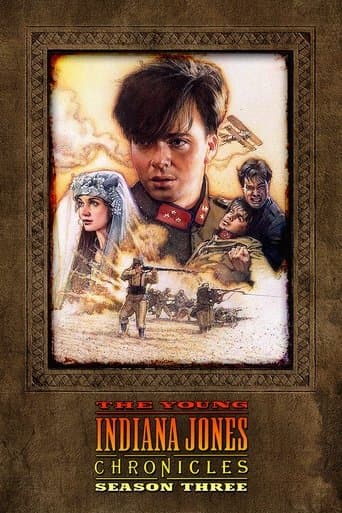 The Young Indiana Jones Chronicles afişi