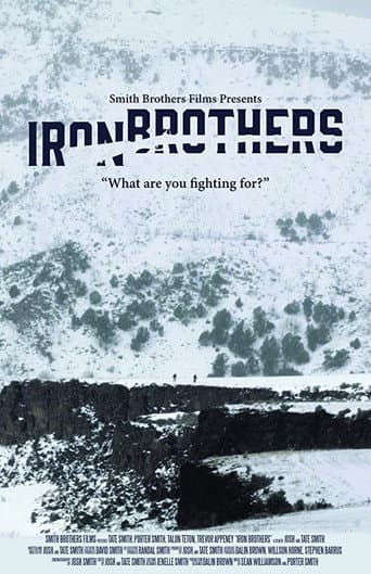 Iron Brothers afişi