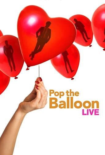 Pop the Balloon LIVE afişi