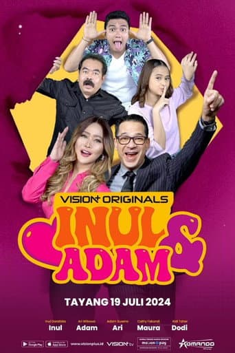 Inul & Adam afişi