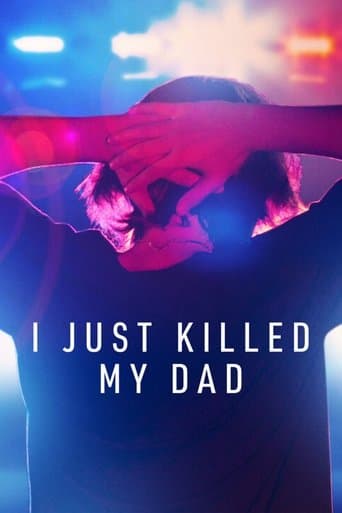 I Just Killed My Dad afişi