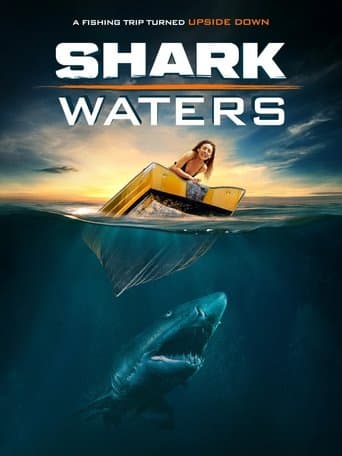 Shark Waters afişi