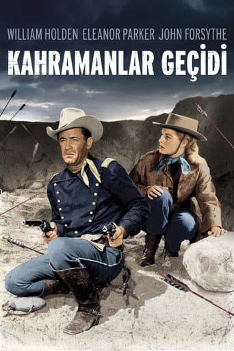Kahramanlar Geçidi afişi
