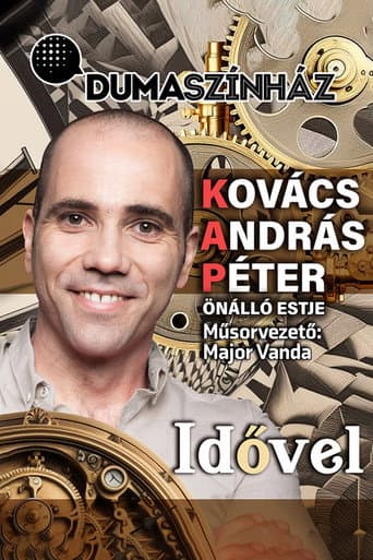 Kovács András Péter - Idővel afişi