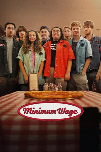 Minimum Wage afişi