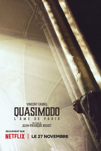 Quasimodo, l'âme de Paris afişi