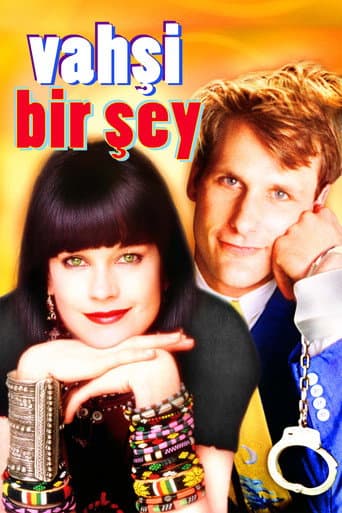 Vahşi Bir Şey afişi