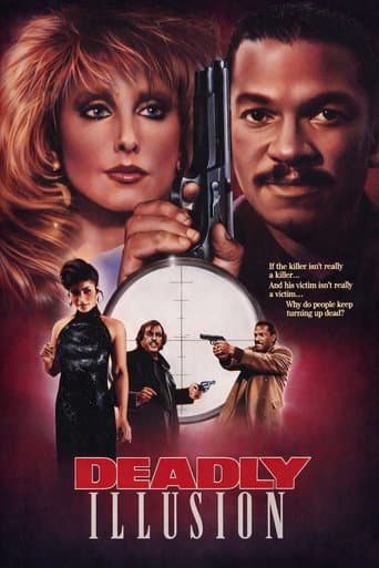 Deadly Illusion afişi