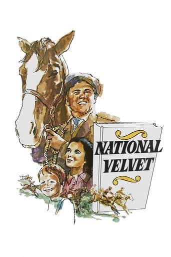 National Velvet afişi