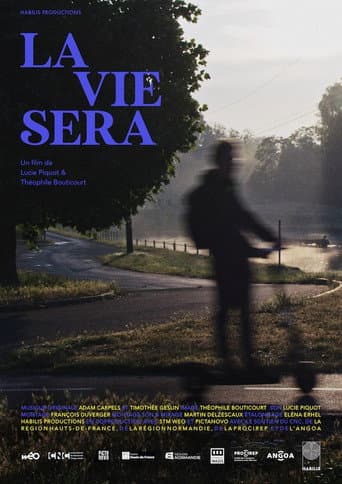 La vie sera afişi