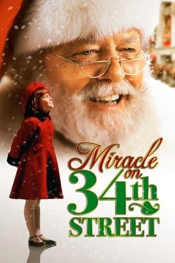 34. Cadde'de Mucize afişi