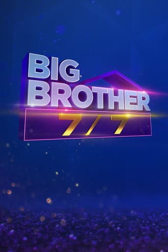 Big Brother 7/7 afişi