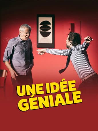 Une idée géniale afişi