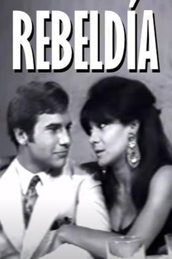 Rebeldía afişi