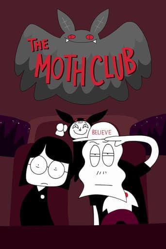 The Moth Club afişi