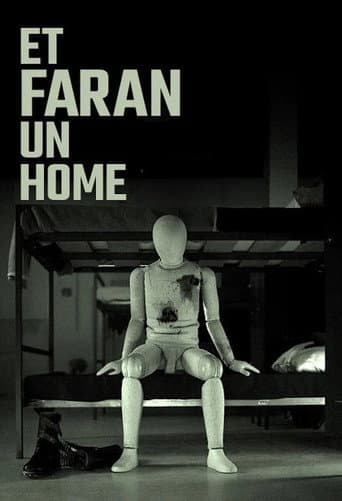 Et faran un home afişi