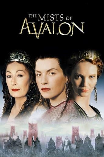 Avalon'un Sisleri afişi