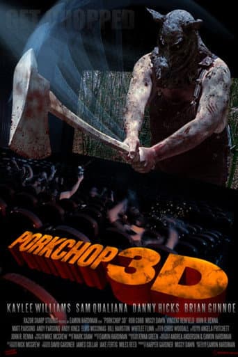 Porkchop 3D afişi