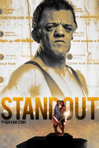 Standout: The Ben Kjar Story afişi