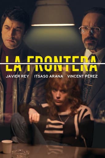 La frontera afişi