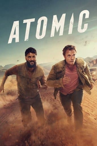 Atomic afişi