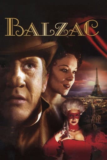 Balzac afişi