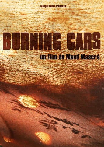 Burning Cars afişi